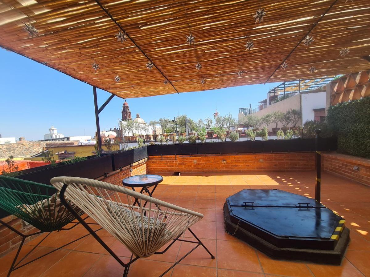 Loft 41 By Casa Matia Lejlighed San Miguel de Allende Eksteriør billede