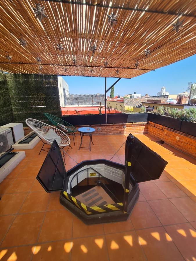 Loft 41 By Casa Matia Lejlighed San Miguel de Allende Eksteriør billede