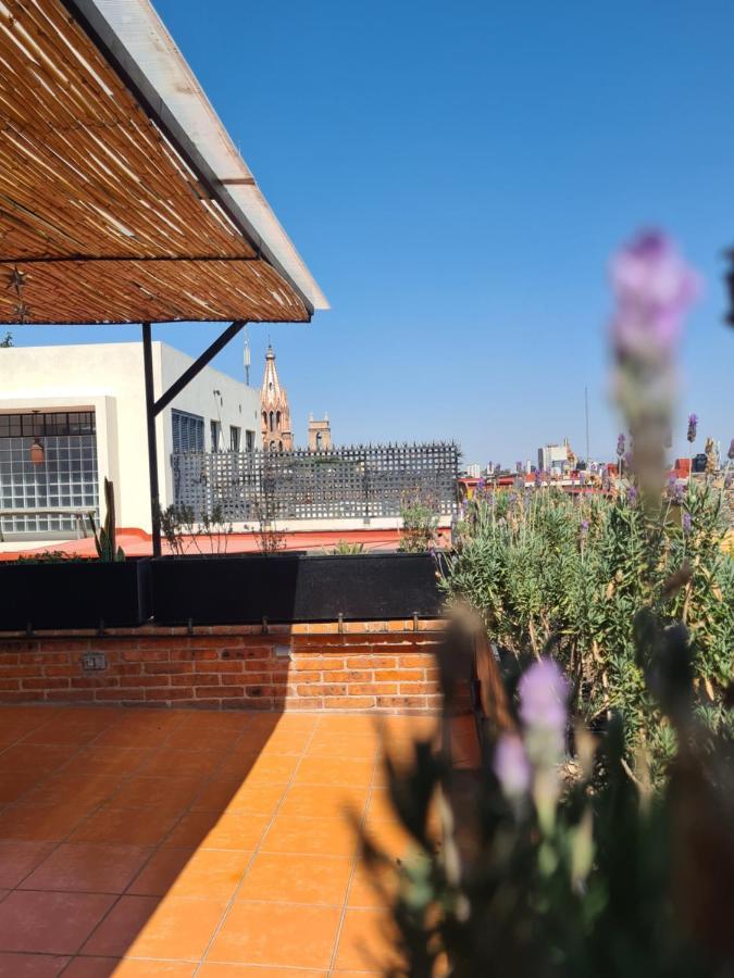 Loft 41 By Casa Matia Lejlighed San Miguel de Allende Eksteriør billede
